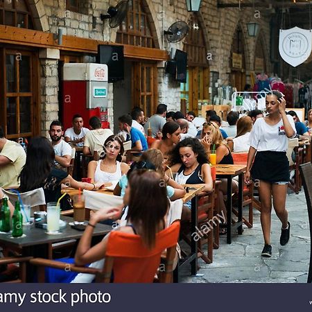 Adamas Hanoi Hotel מראה חיצוני תמונה