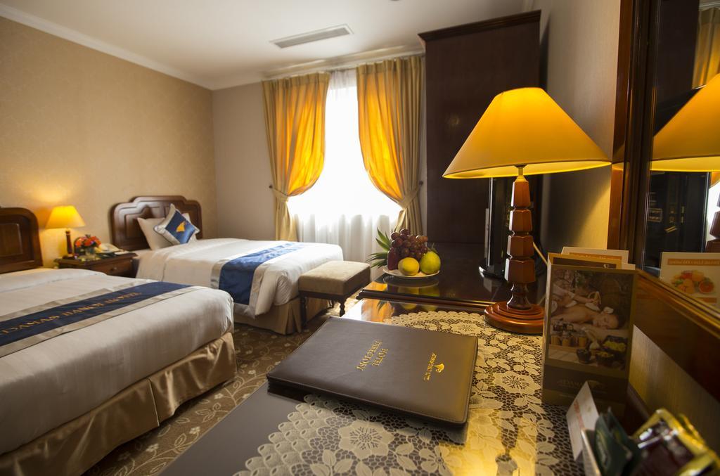 Adamas Hanoi Hotel מראה חיצוני תמונה