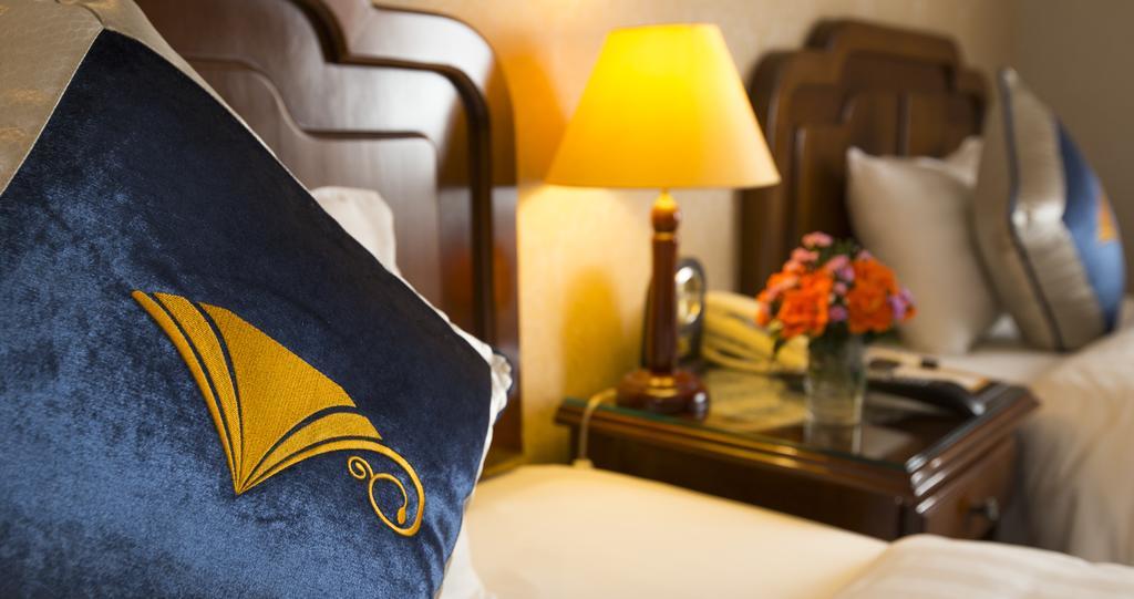 Adamas Hanoi Hotel מראה חיצוני תמונה