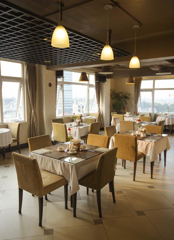 Adamas Hanoi Hotel מראה חיצוני תמונה