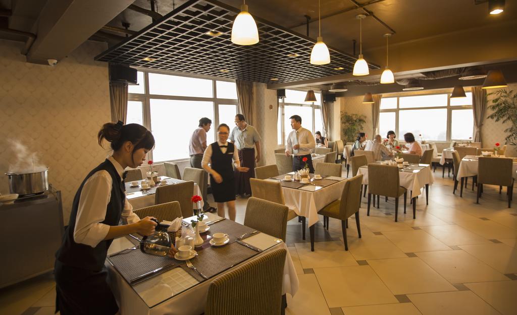 Adamas Hanoi Hotel מראה חיצוני תמונה