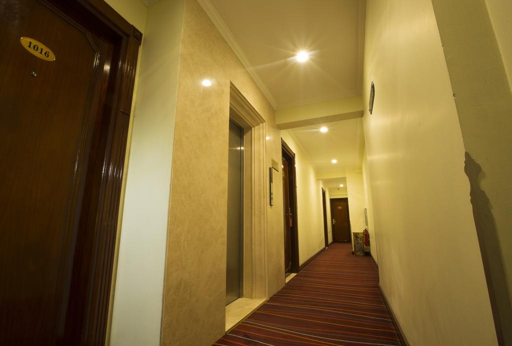Adamas Hanoi Hotel מראה חיצוני תמונה