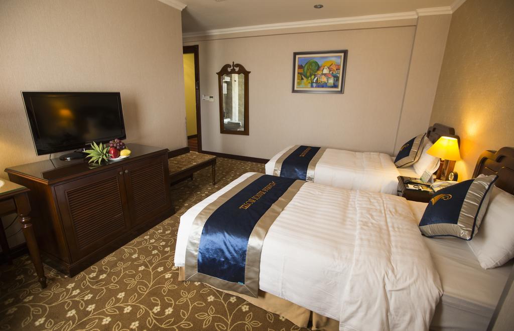 Adamas Hanoi Hotel מראה חיצוני תמונה
