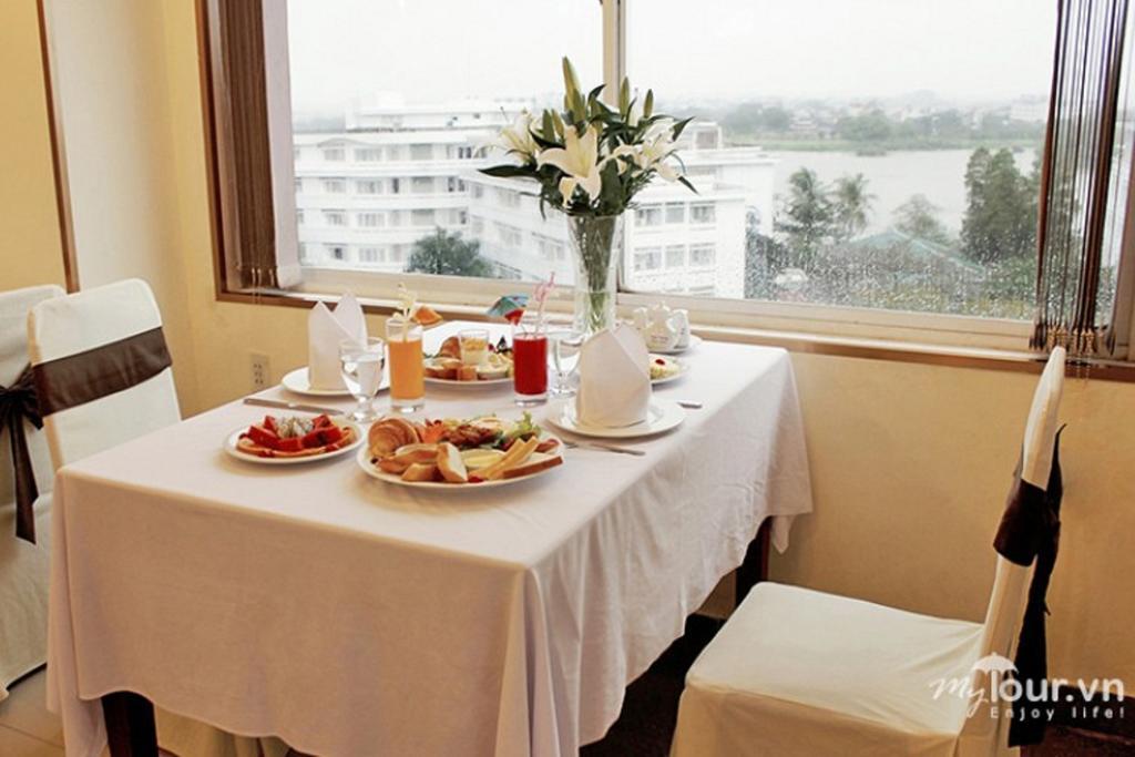 Adamas Hanoi Hotel מראה חיצוני תמונה