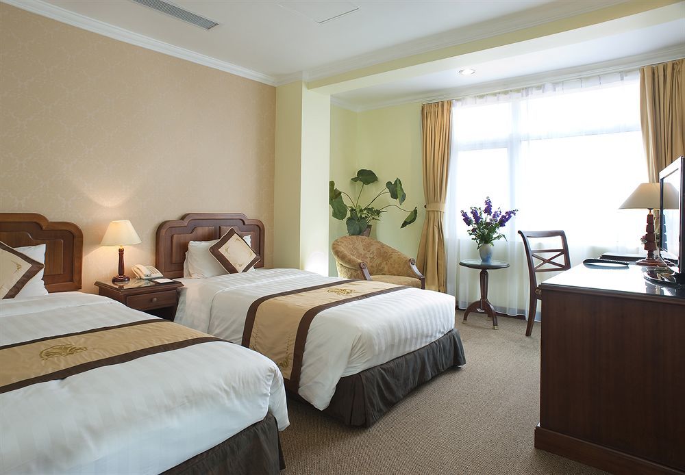 Adamas Hanoi Hotel מראה חיצוני תמונה