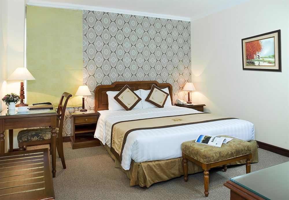 Adamas Hanoi Hotel מראה חיצוני תמונה
