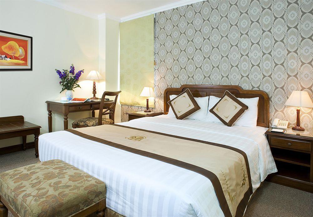 Adamas Hanoi Hotel מראה חיצוני תמונה