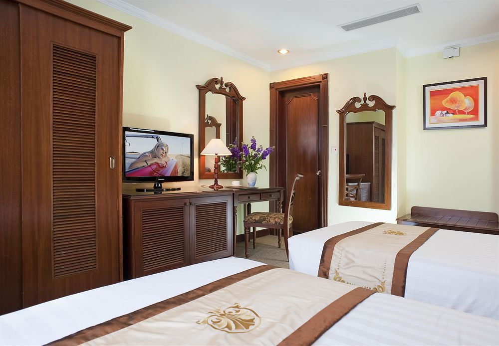 Adamas Hanoi Hotel מראה חיצוני תמונה