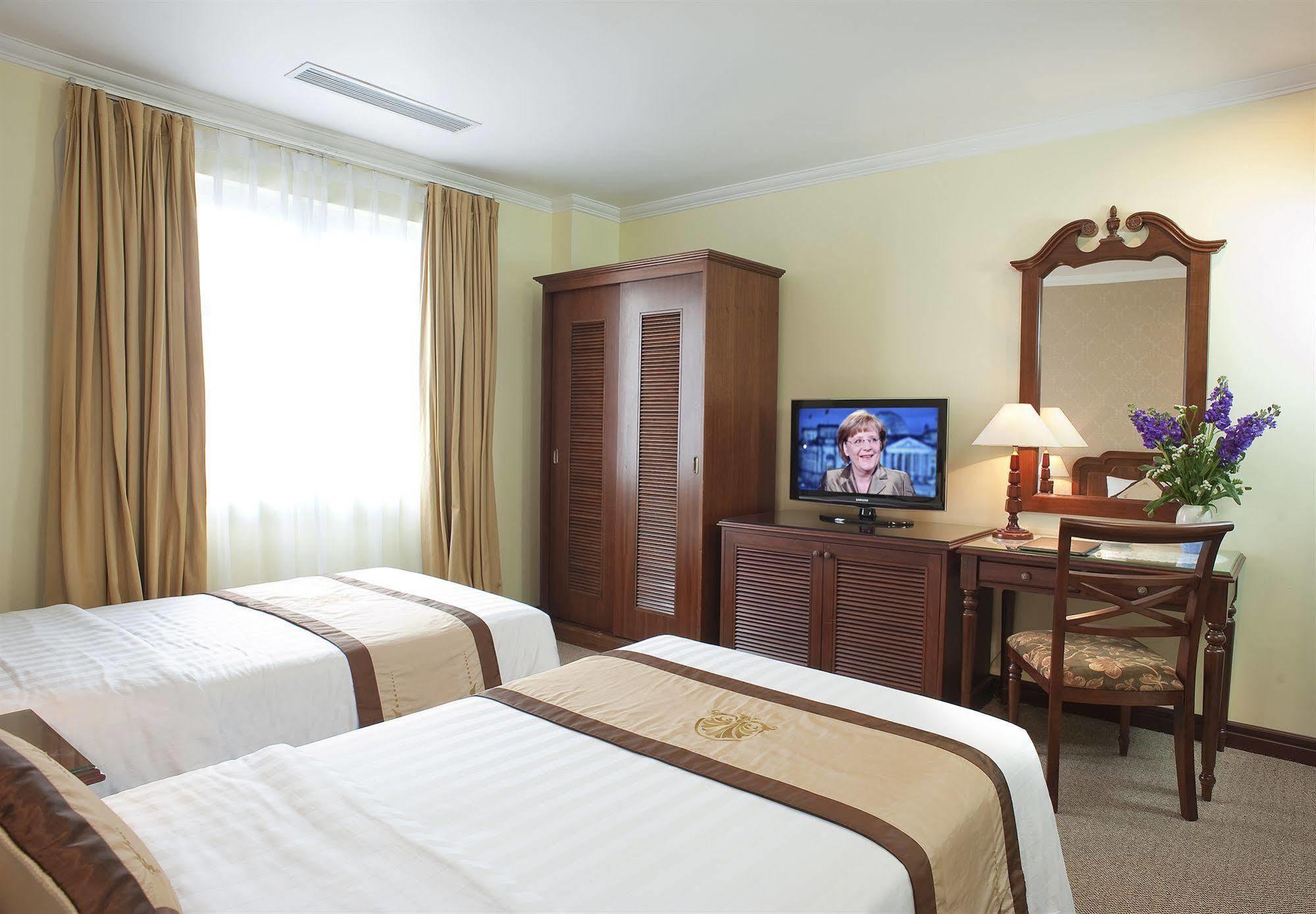 Adamas Hanoi Hotel מראה חיצוני תמונה